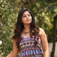 Anjali at Chitrangada Movie Press Meet Photos | Picture 1143409