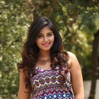 Anjali at Chitrangada Movie Press Meet Photos | Picture 1143410