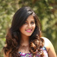 Anjali at Chitrangada Movie Press Meet Photos | Picture 1143425
