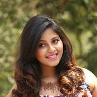 Anjali at Chitrangada Movie Press Meet Photos | Picture 1143429