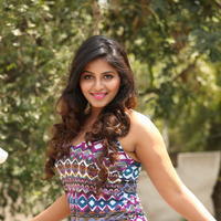 Anjali at Chitrangada Movie Press Meet Photos | Picture 1143438