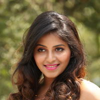 Anjali at Chitrangada Movie Press Meet Photos | Picture 1143442
