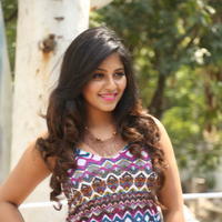 Anjali at Chitrangada Movie Press Meet Photos | Picture 1143446