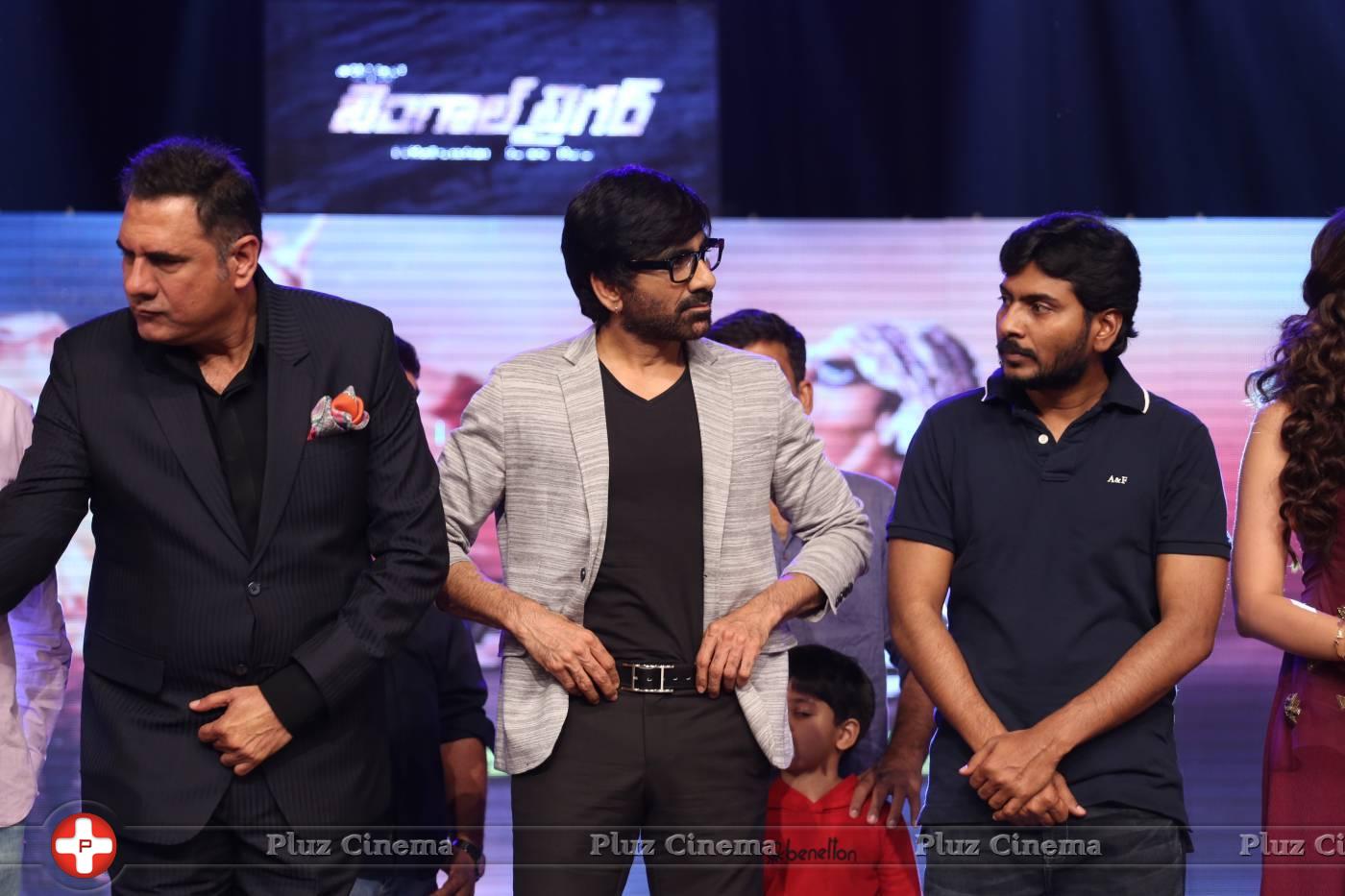 Bengal Tiger Movie Audio Launch Stills | Picture 1142990