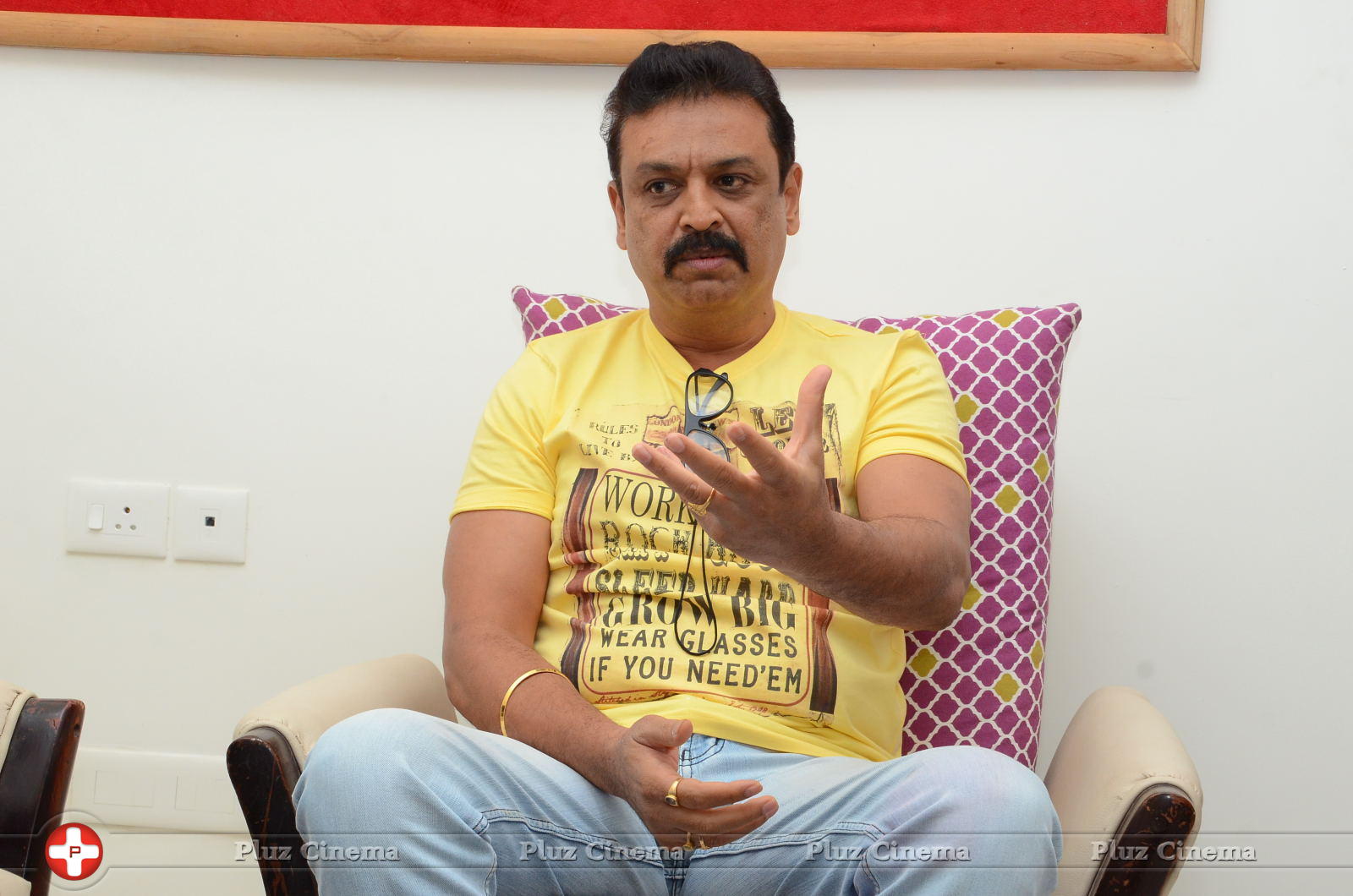 Actor Naresh Interview Photos | Picture 1143467