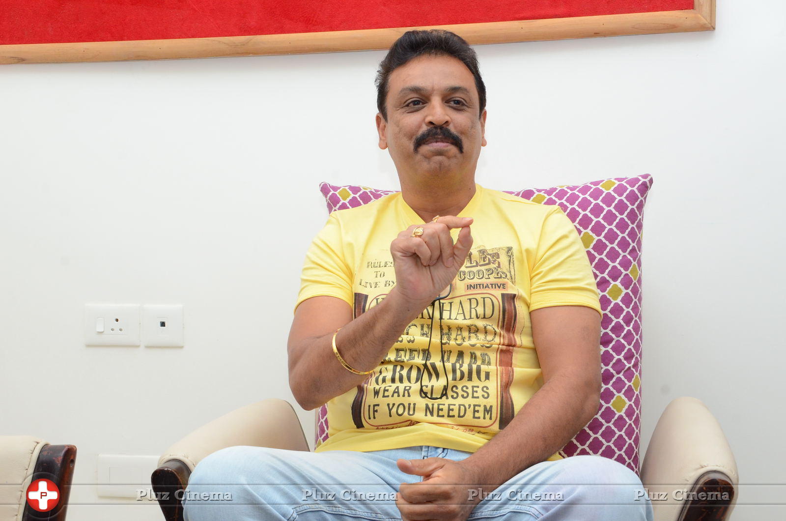 Actor Naresh Interview Photos | Picture 1143497