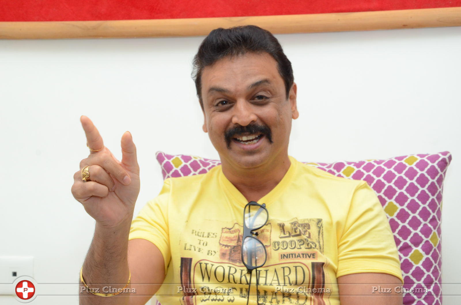 Actor Naresh Interview Photos | Picture 1143504