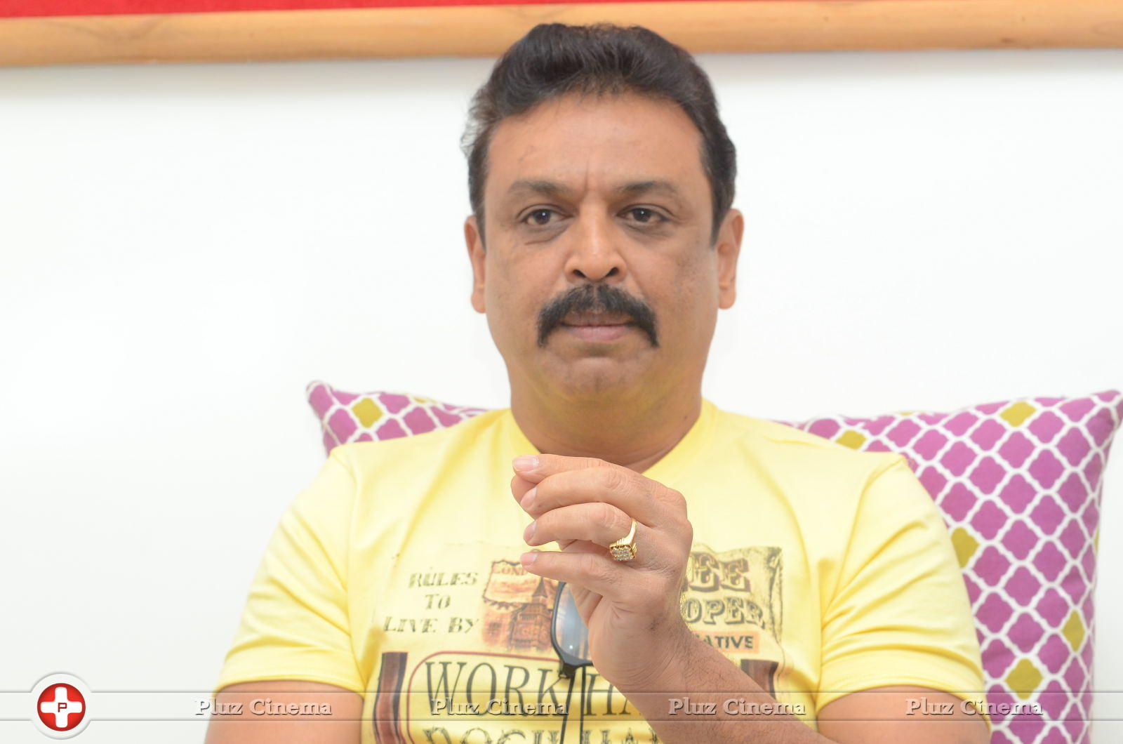 Actor Naresh Interview Photos | Picture 1143506