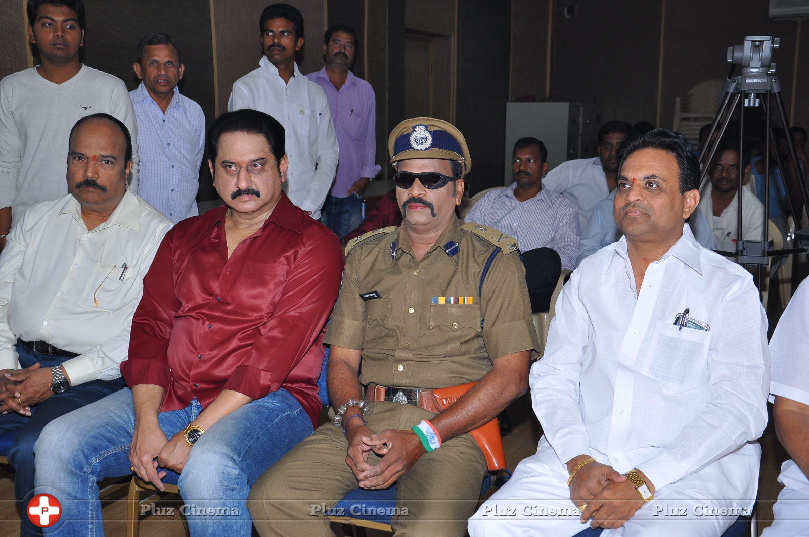 Police Power Movie Opening Photos | Picture 1143539