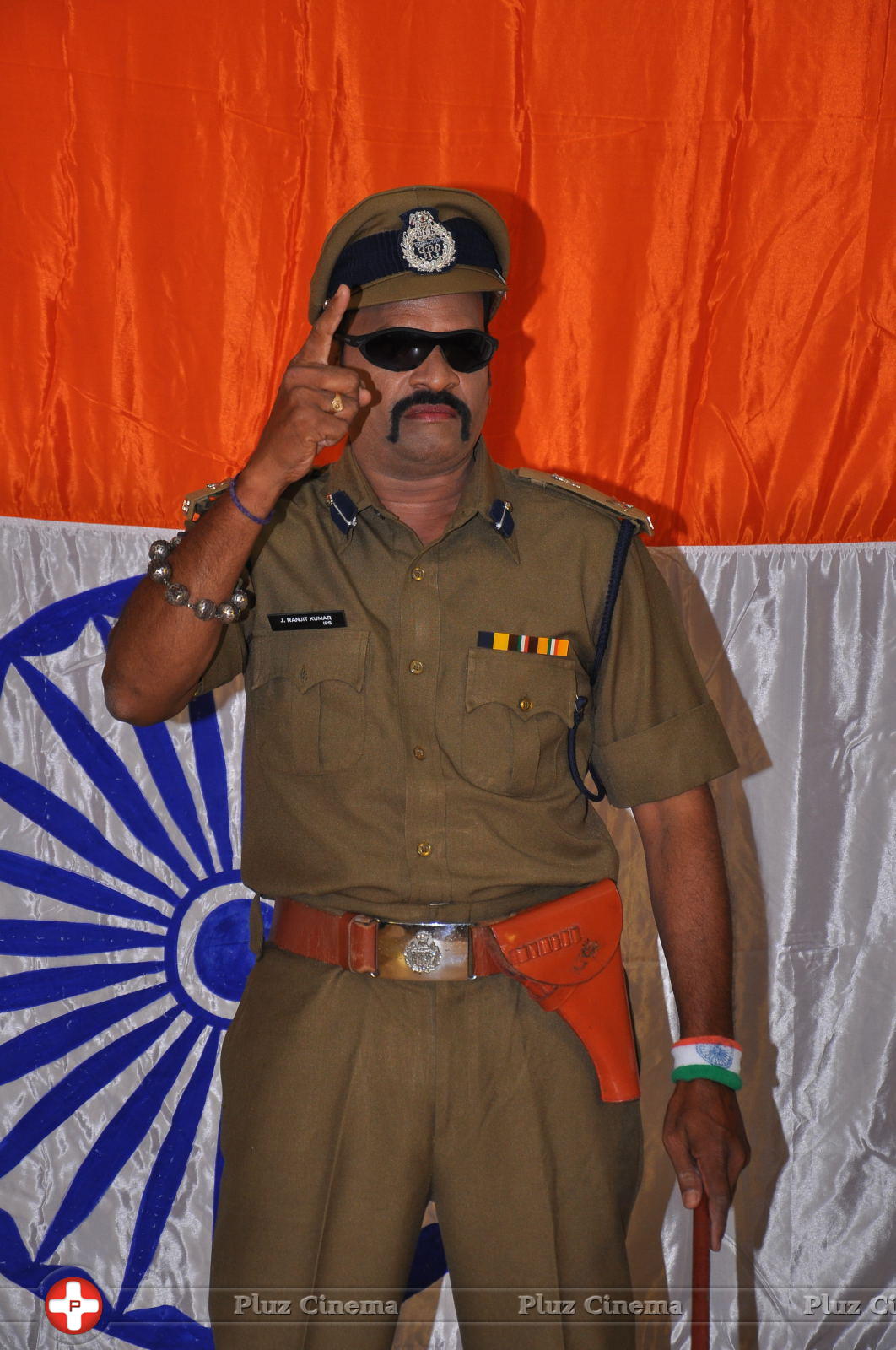 Police Power Movie Opening Photos | Picture 1143549