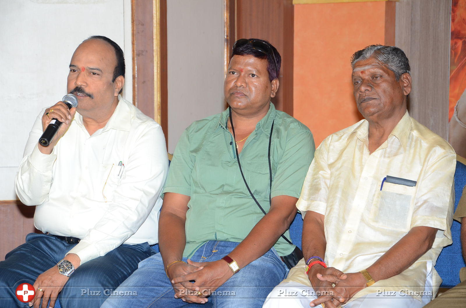 Police Power Movie Opening Photos | Picture 1143555