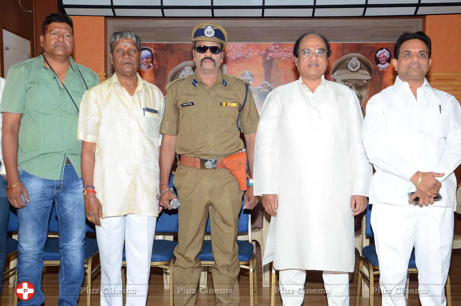 Police Power Movie Opening Photos | Picture 1143564