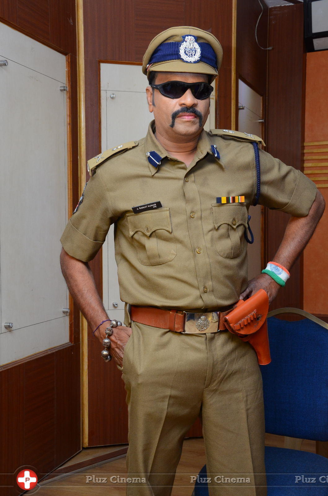 Police Power Movie Opening Photos | Picture 1143565