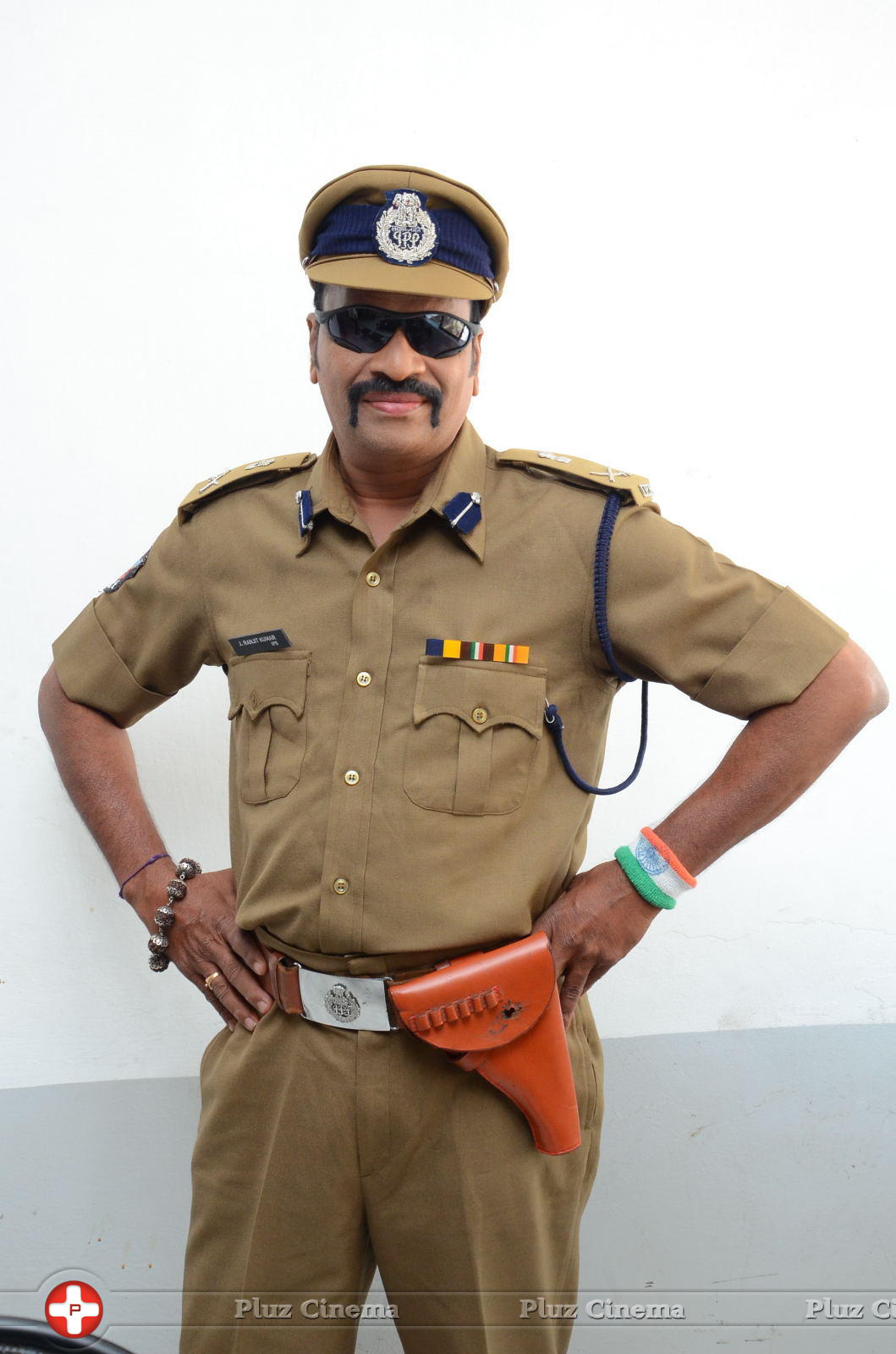 Police Power Movie Opening Photos | Picture 1143572