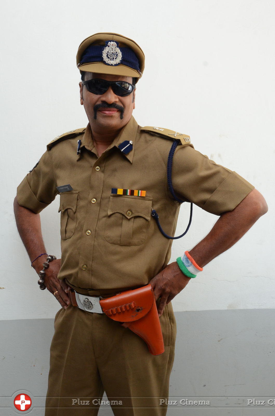 Police Power Movie Opening Photos | Picture 1143573