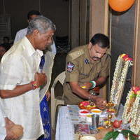 Police Power Movie Opening Photos | Picture 1143528