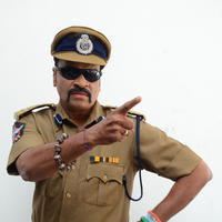 Police Power Movie Opening Photos | Picture 1143574