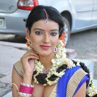 Maneesha Singh at Junction Lo Jayamalini Movie Opening Photos | Picture 1144122