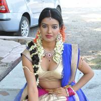 Maneesha Singh at Junction Lo Jayamalini Movie Opening Photos | Picture 1144143