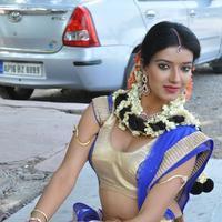 Maneesha Singh at Junction Lo Jayamalini Movie Opening Photos | Picture 1144198