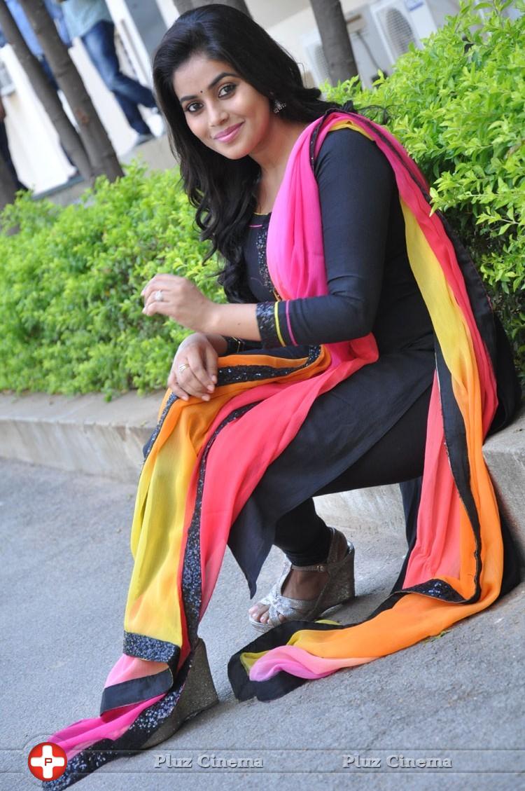 Poorna at Raju Gari Gadhi Movie Press Meet Photos | Picture 1143811