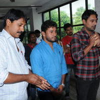 Varun Sandesh New Film Pooja Stills