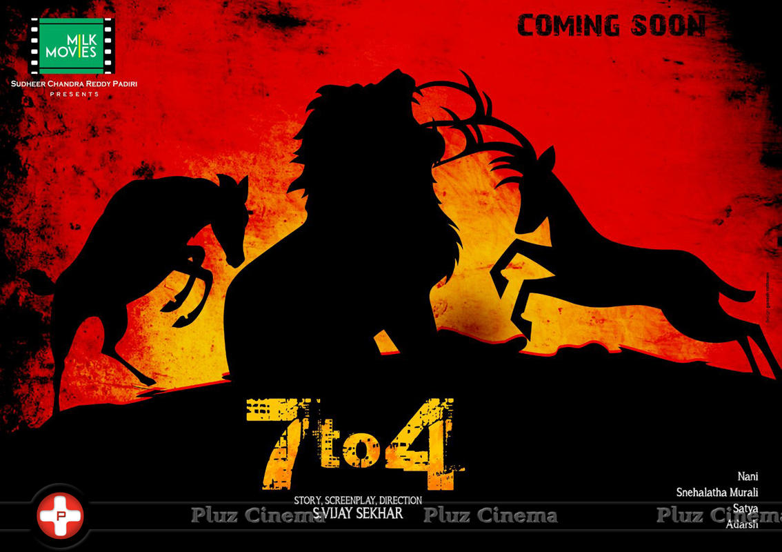 7 to 4 Movie Posters | Picture 1146091