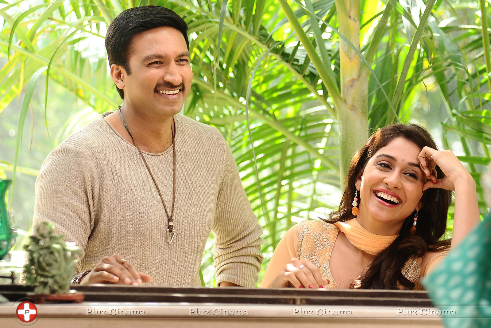 Gopichand's Soukhyam Movie Gallery | Picture 1145127