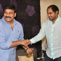 Kanche Team Congratulated by Megastar Chiranjeevi Photos | Picture 1145526