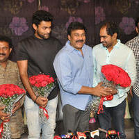 Kanche Team Congratulated by Megastar Chiranjeevi Photos | Picture 1145533
