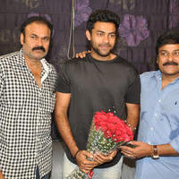 Kanche Team Congratulated by Megastar Chiranjeevi Photos | Picture 1145589