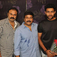 Kanche Team Congratulated by Megastar Chiranjeevi Photos | Picture 1145594