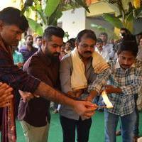 NTR and Koratala Siva Movie Launch Stills | Picture 1145617