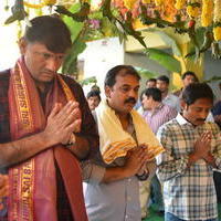 NTR and Koratala Siva Movie Launch Stills | Picture 1145766