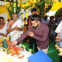 Jr. NTR - NTR and Koratala Siva Movie Launch Stills | Picture 1145772