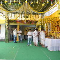 NTR and Koratala Siva Movie Launch Stills | Picture 1145774
