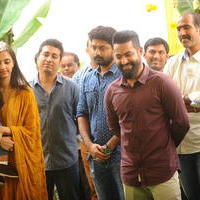 NTR and Koratala Siva Movie Launch Stills