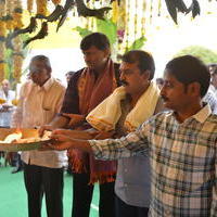 NTR and Koratala Siva Movie Launch Stills | Picture 1145811