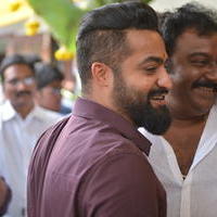 Jr. NTR - NTR and Koratala Siva Movie Launch Stills | Picture 1145816