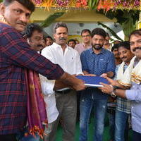 NTR and Koratala Siva Movie Launch Stills | Picture 1145824