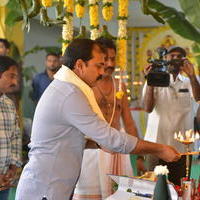 NTR and Koratala Siva Movie Launch Stills | Picture 1145846