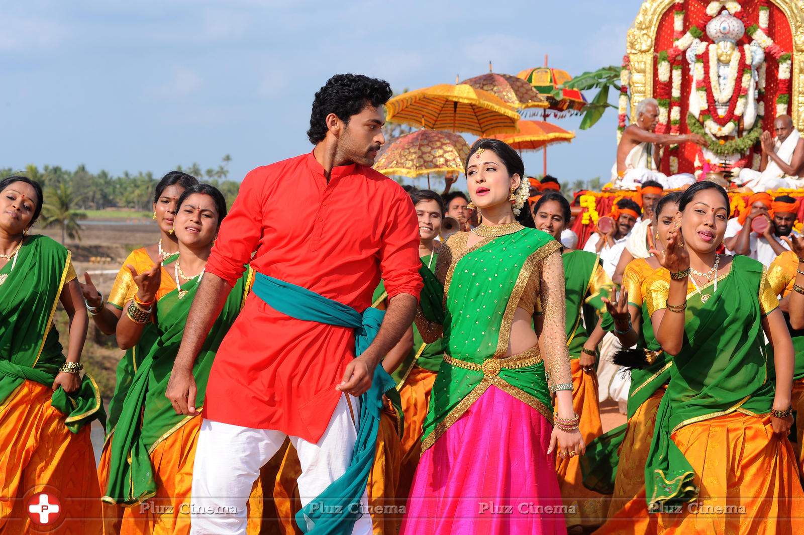 Kanche Movie Gallery | Picture 1145289