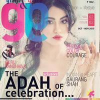 Adah Sharma Photoshoot for GNG Magazine Stills | Picture 1146266