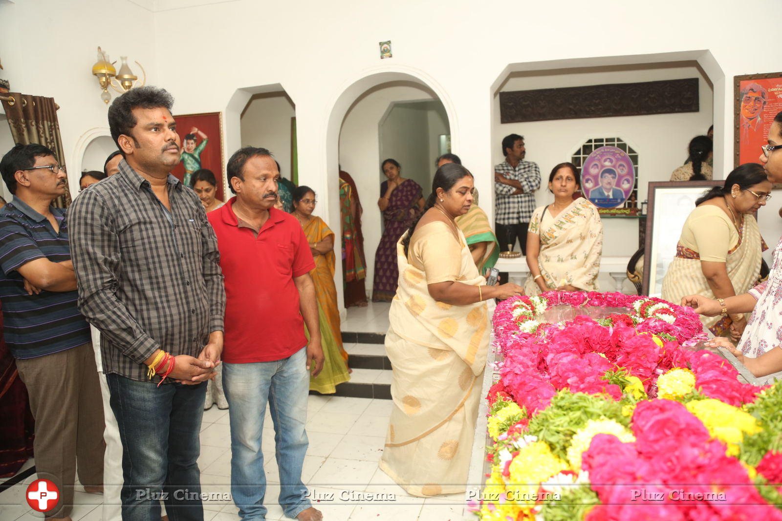 Celebrities pay homage to MaDa Venkateswara Rao Stills | Picture 1147077