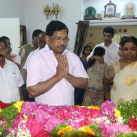 Celebrities pay homage to MaDa Venkateswara Rao Stills | Picture 1147064