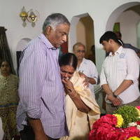 Celebrities pay homage to MaDa Venkateswara Rao Stills | Picture 1147073
