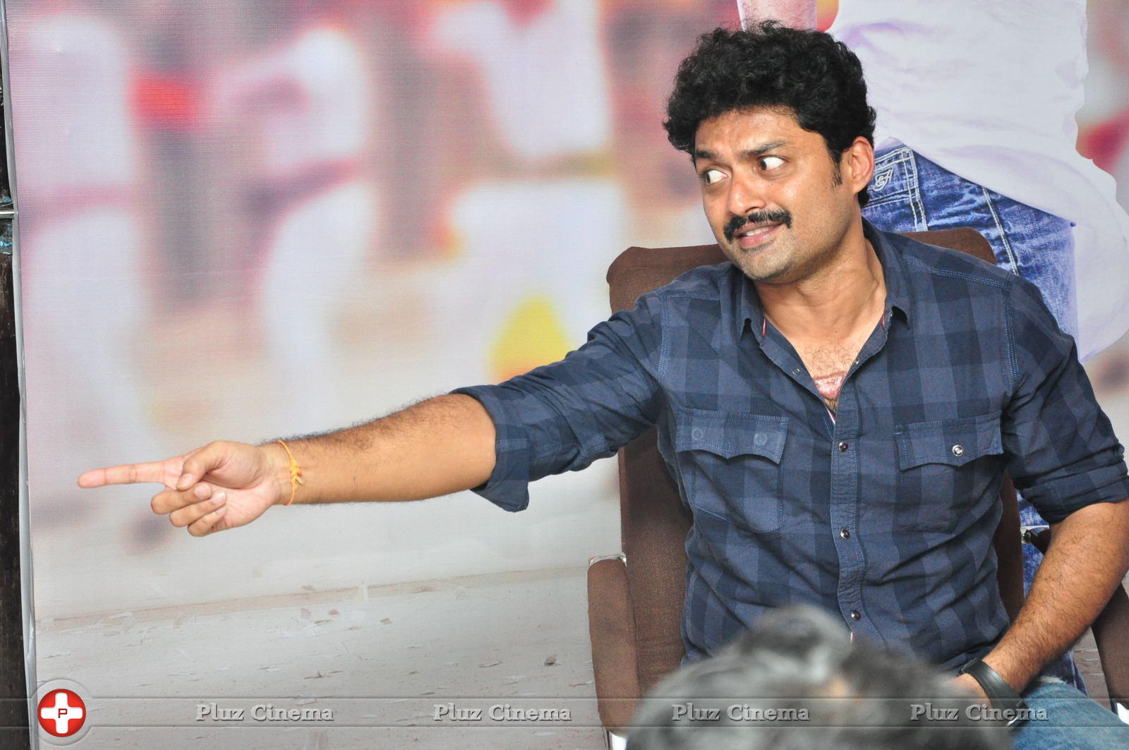 Nandamuri Kalyan Ram Interview Stills | Picture 1147110