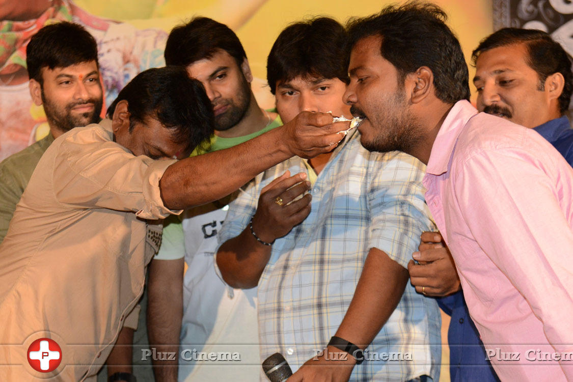 Raju Gari Gadhi Movie Success Meet Stills | Picture 1146459