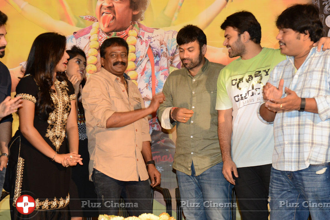 Raju Gari Gadhi Movie Success Meet Stills | Picture 1146474