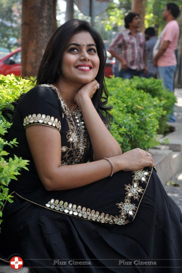 Poorna at Raju Gari Gadhi Movie Success Meet Photos | Picture 1146778